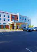 Exterior Hampton Inn and Suites Portland West