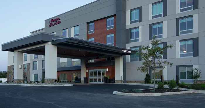 Khác Hampton Inn and Suites Kutztown