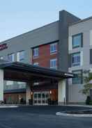 Exterior Hampton Inn and Suites Kutztown