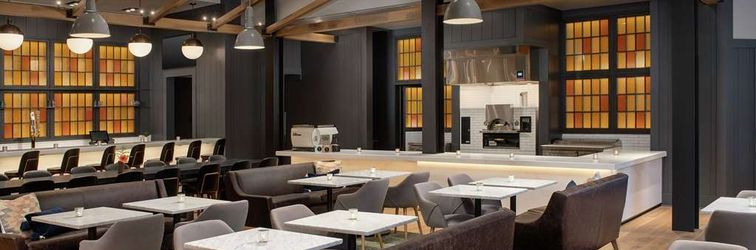 Lain-lain Canopy by Hilton Ithaca Downtown