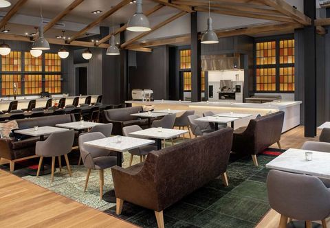 Lain-lain Canopy by Hilton Ithaca Downtown