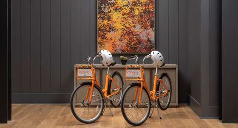 Lain-lain 2 Canopy by Hilton Ithaca Downtown