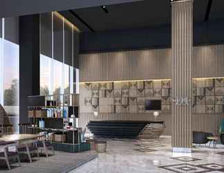 Lobby 2 Mercure Makassar Nexa Pettarani