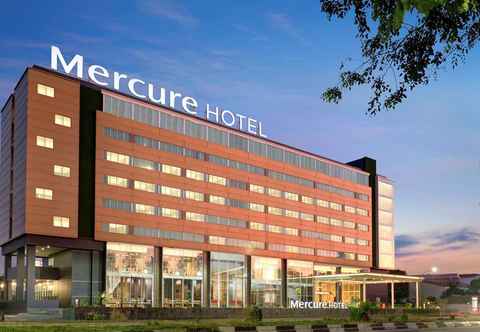 Exterior Mercure Makassar Nexa Pettarani