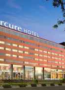 EXTERIOR_BUILDING Mercure Makassar Nexa Pettarani