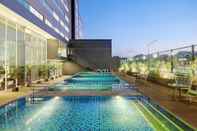 Swimming Pool Mercure Makassar Nexa Pettarani