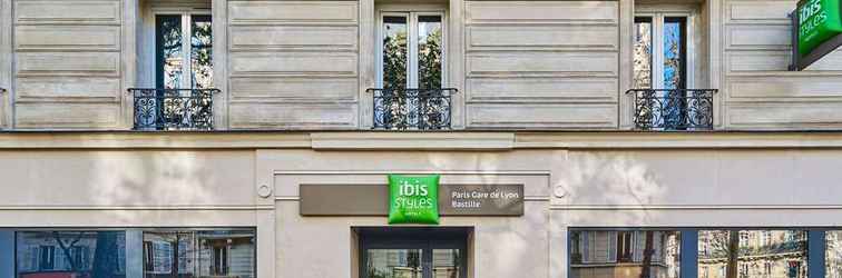 Others Ibis Styles Paris Gare De Lyon Bastille