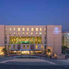 Exterior1DoubleTree by Hilton Doha - Al Sadd,酒店飯店