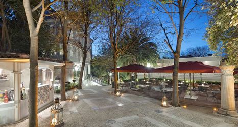 其他 2 Hagia Sofia Mansions Istanbul Curio Collection by Hilton