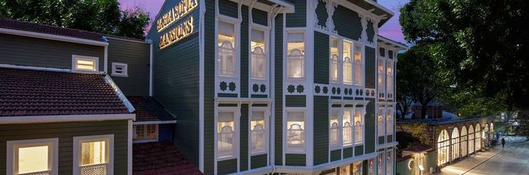 其他 Hagia Sofia Mansions Istanbul Curio Collection by Hilton
