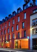 Exterior view ibis Styles Aschaffenburg