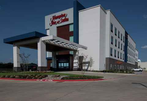 Others Hampton Inn and Suites Duncanville Dallas