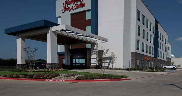 Others Hampton Inn and Suites Duncanville Dallas