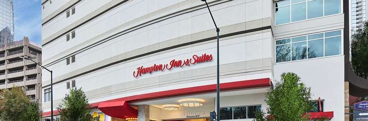 その他 Hampton Inn and Suites Atlanta Midtown