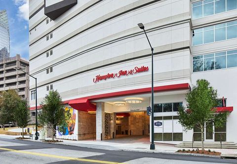その他 Hampton Inn and Suites Atlanta Midtown