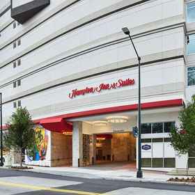 Exterior1Hampton Inn and Suites Atlanta Midtown,Institute of Paper and Science Technology飯店