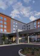 Exterior Hampton Inn Boston Woburn