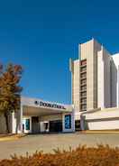 Exterior DoubleTree by Hilton Washington DC North/Gaithersburg