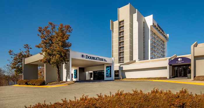 Lainnya DoubleTree by Hilton Washington DC North/Gaithersburg