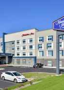 Exterior Hampton Inn Lakeville Minneapolis