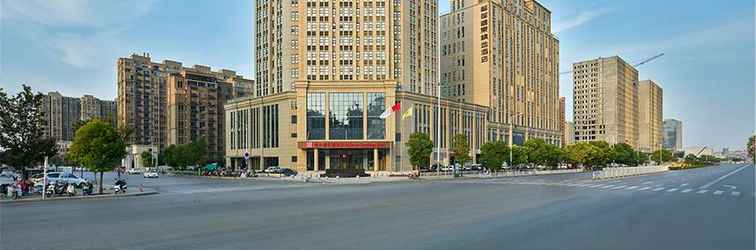 Others Hilton Garden Inn Xuzhou Yunlong