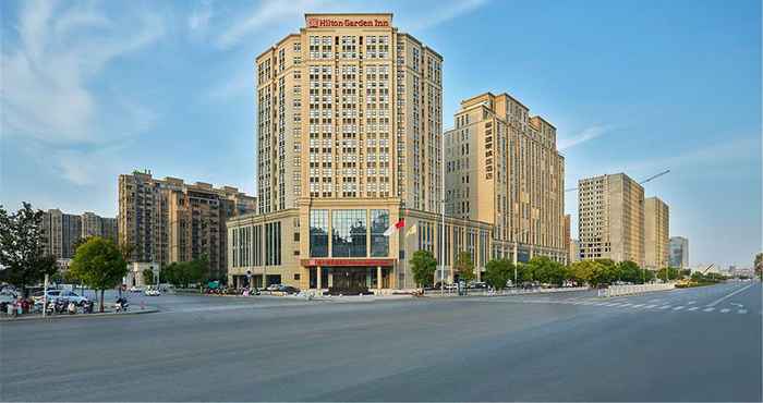 Others Hilton Garden Inn Xuzhou Yunlong