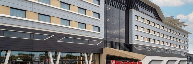 其他 Hilton Garden Inn Silverstone