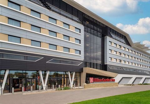 其他 Hilton Garden Inn Silverstone