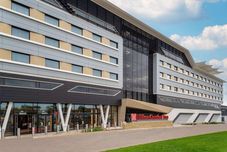 其他 Hilton Garden Inn Silverstone