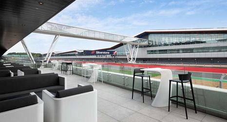 其他 2 Hilton Garden Inn Silverstone