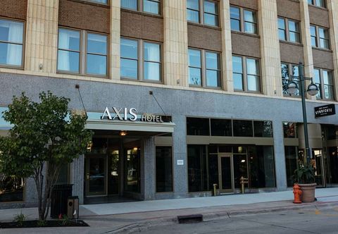 Others The Axis Moline Hotel  Tapestry Collection by Hilton