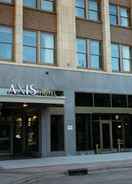 Exterior The Axis Moline Hotel, Tapestry Collection by Hilton