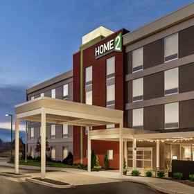 Exterior1Home2 Suites by Hilton Glen Mills Chadds Ford,白兰地溪州立公园飯店