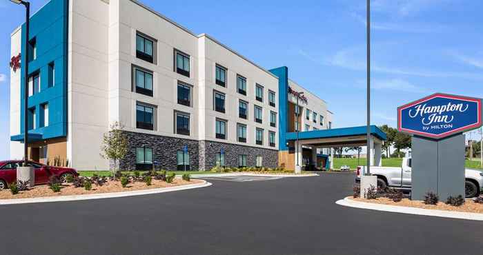 Khác Hampton Inn Batesville  AR