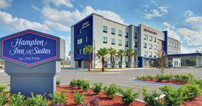 อื่นๆ Hampton Inn and Suites Middleburg