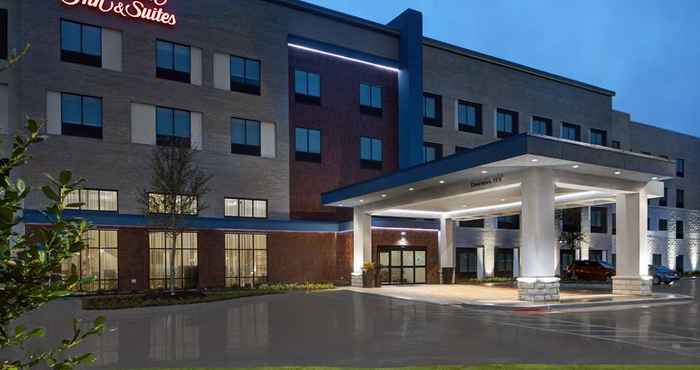 Others Hampton Inn and Suites Farmers Branch Dallas