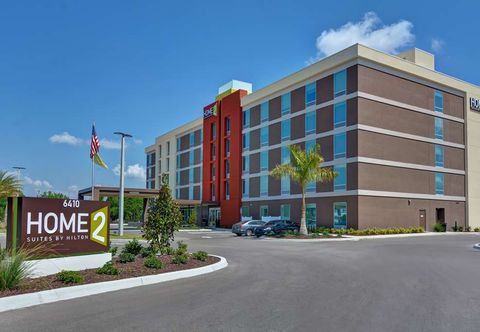 Others Home2 Suites by Hilton Sarasota I-75 Bee Ridge
