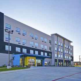 Exterior 1 Tru by Hilton Fort Worth-Fossil Creek, Hotel Paloma Suerte