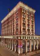 Exterior The Central Station Memphis, Curio Collection by Hilton