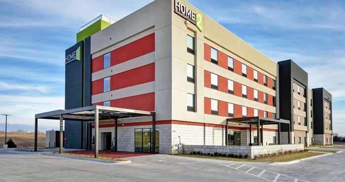 Lainnya Home2 Suites by Hilton Wichita Northeast