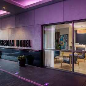 Exterior 1 The Bethesdan Hotel Tapestry Collection by Hilton, Tenleytown–AU Hotels