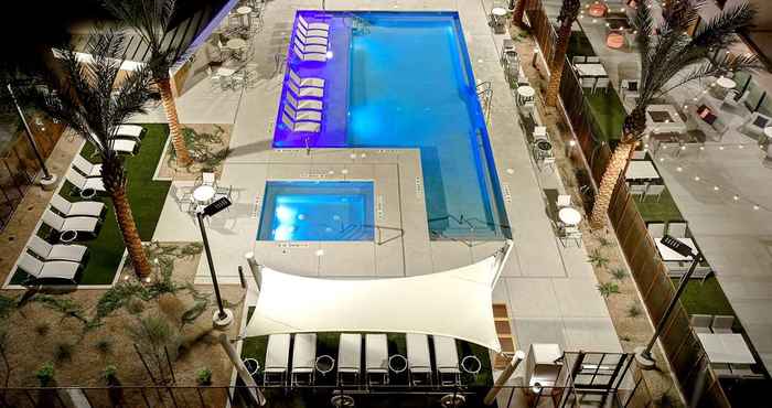 อื่นๆ Home2 Suites by Hilton Las Vegas Convention Center