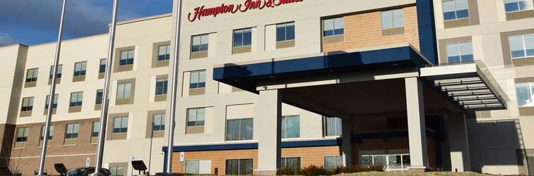 อื่นๆ Hampton Inn and Suites Cincinnati Liberty Township