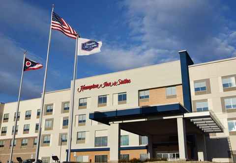 Others Hampton Inn and Suites Cincinnati Liberty Township