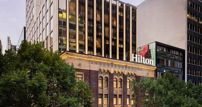 อื่นๆ Hilton Melbourne Little Queen Street