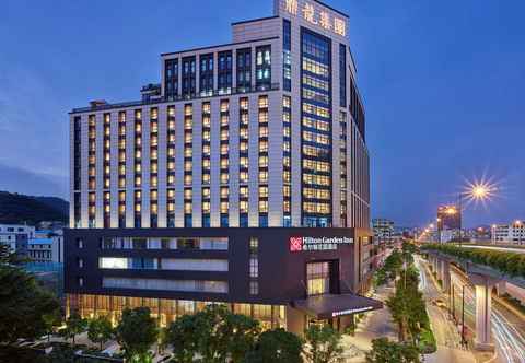 อื่นๆ Hilton Garden Inn Guangzhou Tianhe