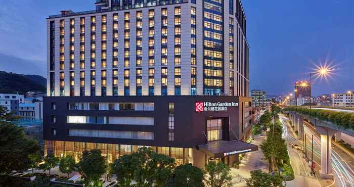 Others Hilton Garden Inn Guangzhou Tianhe