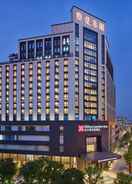 Exterior Hilton Garden Inn Guangzhou Tianhe