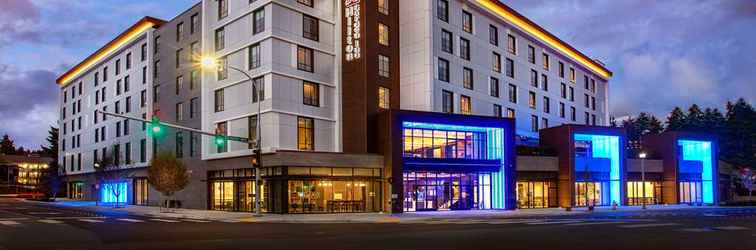 Khác Hilton Garden Inn Redmond Seattle