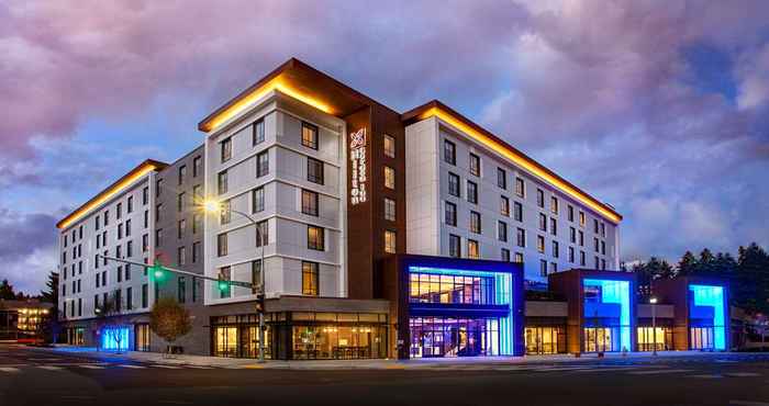 Lain-lain Hilton Garden Inn Redmond Seattle